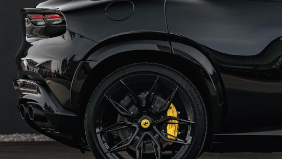 Photo of Novitec NF11 Wheels for the Ferrari Purosangue - Image 3